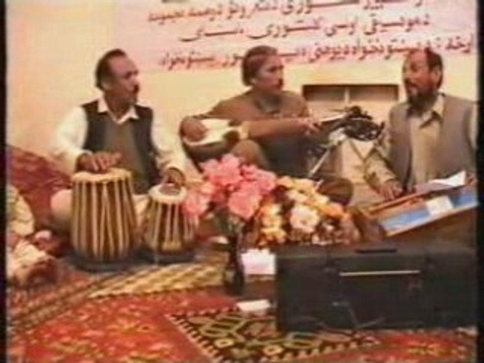Teela Mohammad-Afghani Mosiqui-Tang Takor-Pashto-Khpal Watan