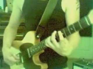 Death Magnetic - Guitar Riffs, part 1