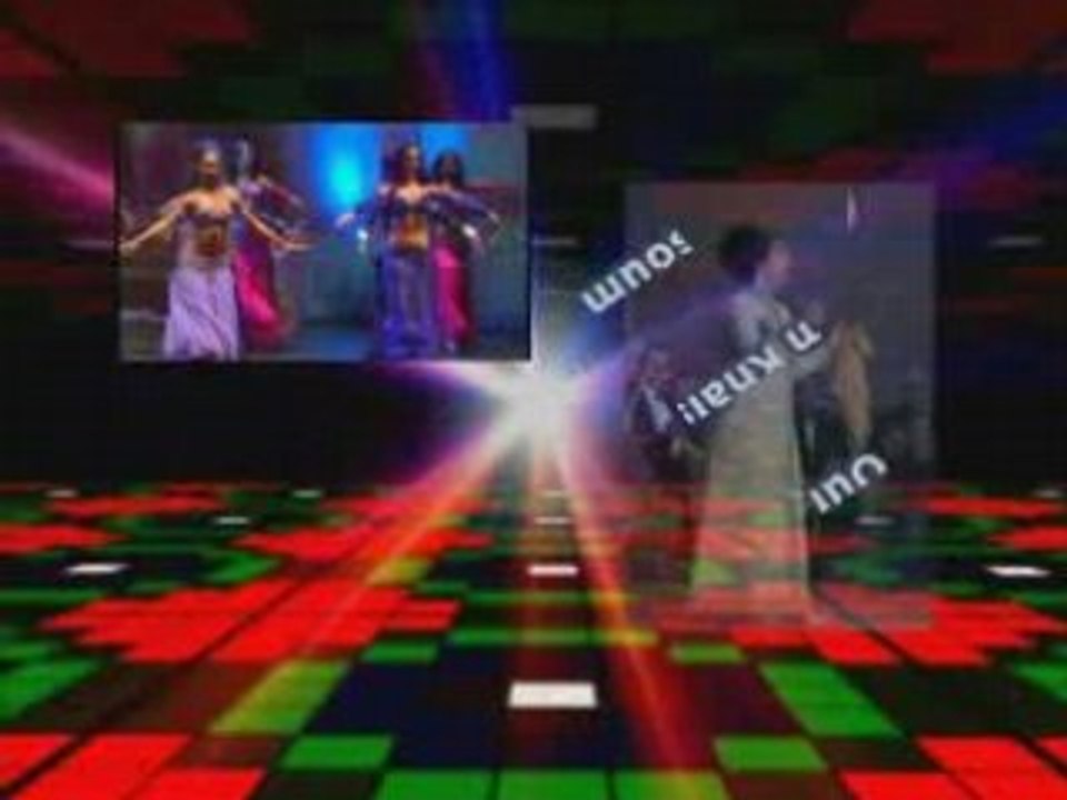 Soul Train ( Oriental fever and funk music)