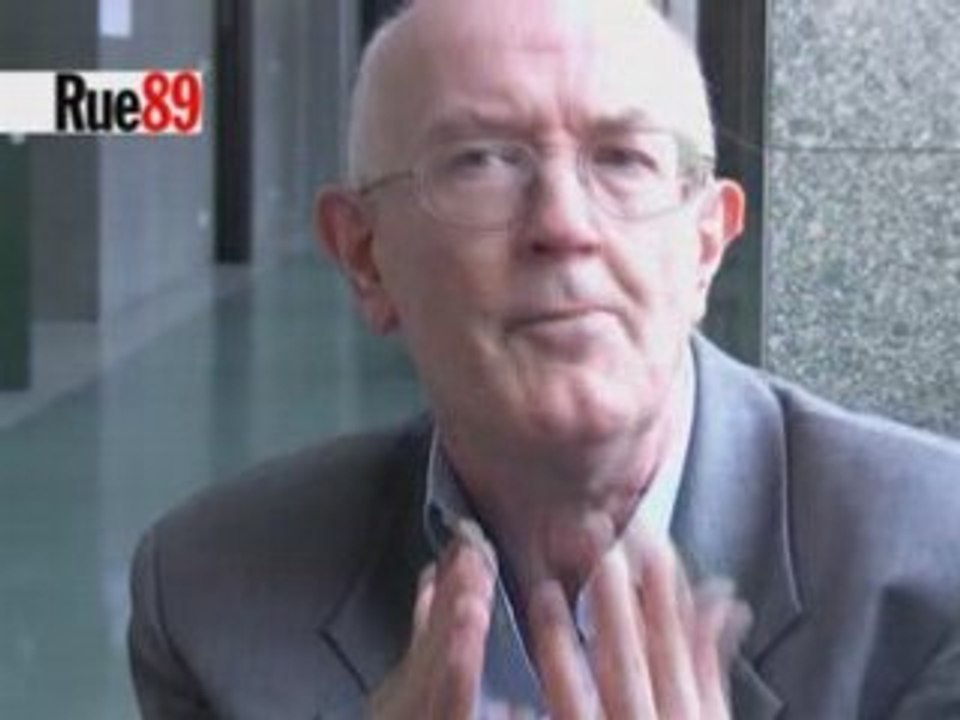 Marcel Gauchet à l'université d'été des Gracques