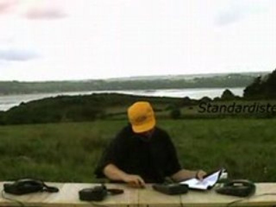 Publicité pour la Bbox