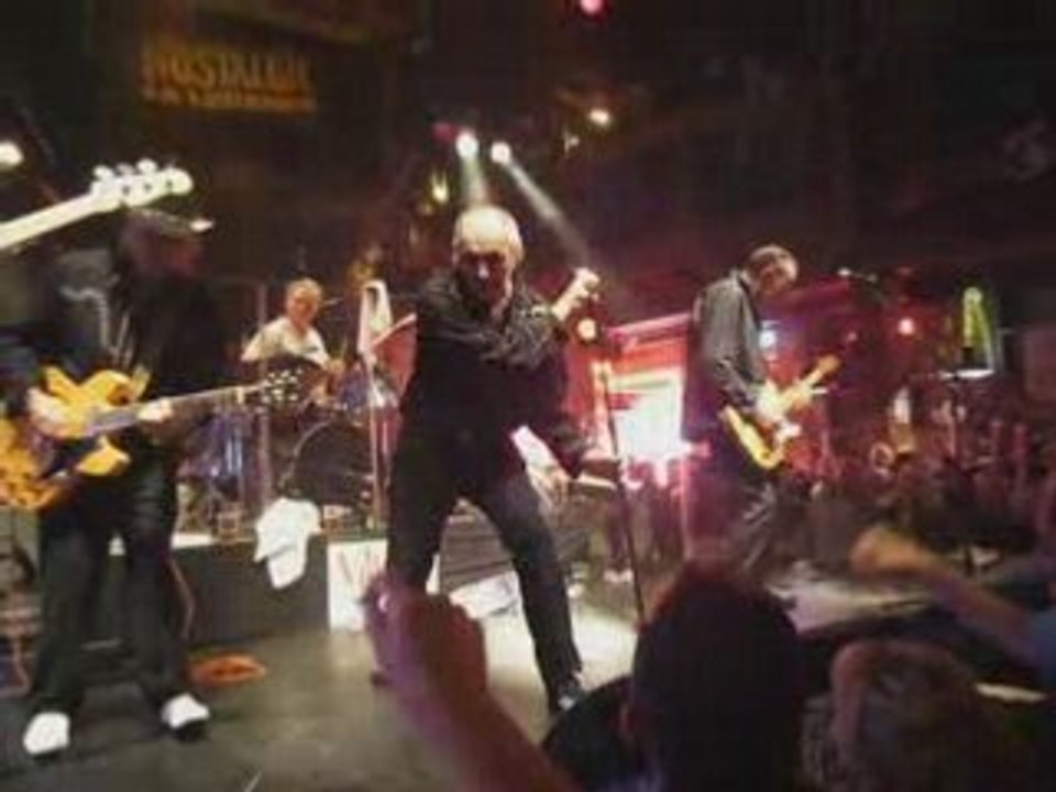 Crazy Cavan - Hard Rock Cafe - Paris