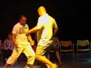 Dance Battle Hypnosis Free Style Duvall