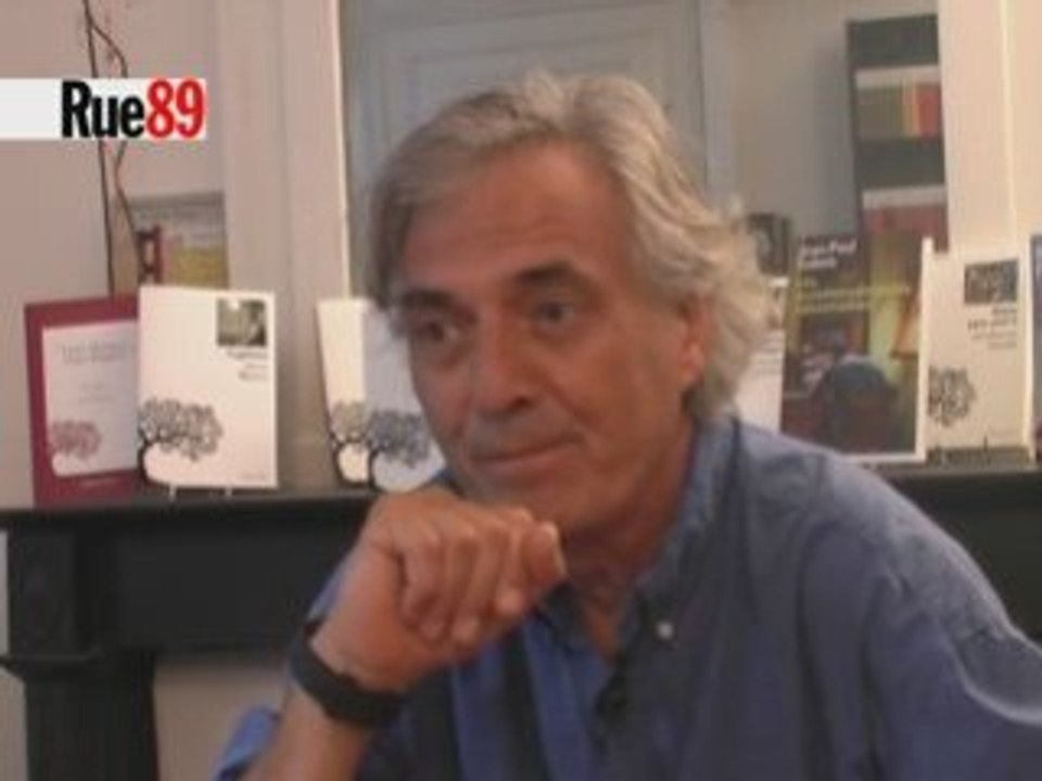 Entretien intégral avec Jean-Paul Dubois