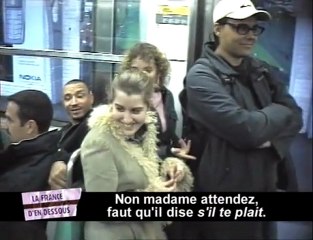 Millionaire dans le métro ( Caméra cachée)