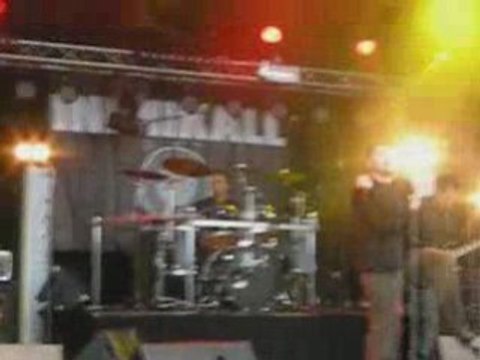 01 - Inimikall - Nouvelle chanson 1 Au Ward'in Rock 2008