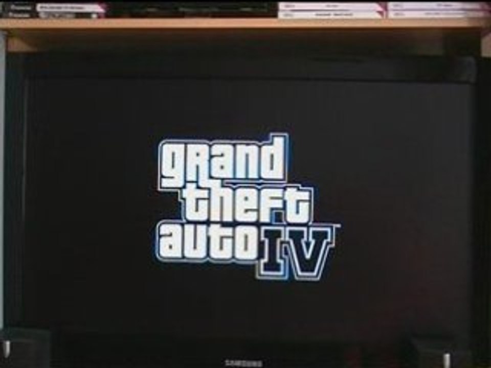 Grand Theft Auto IV Online