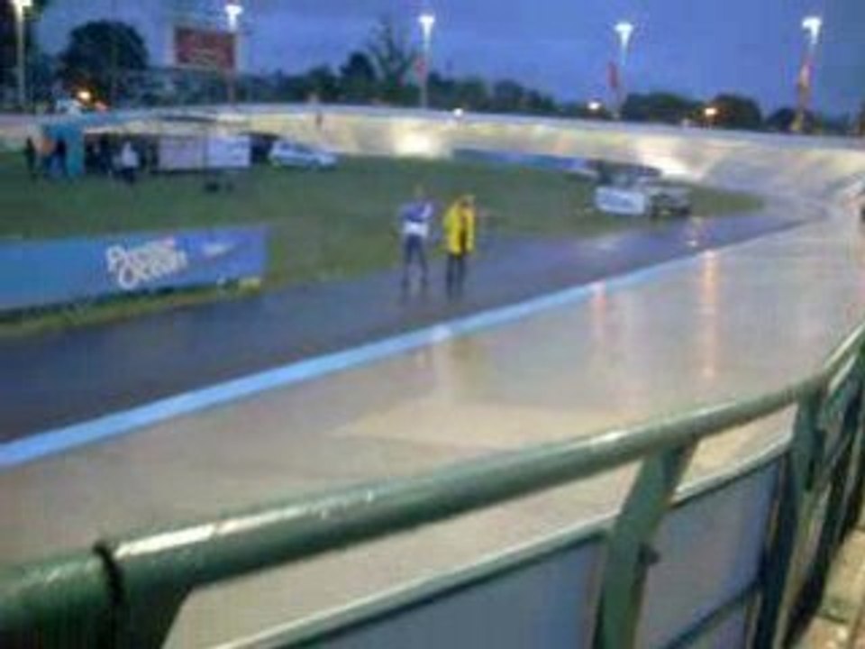 Trophée des sprinters 2008