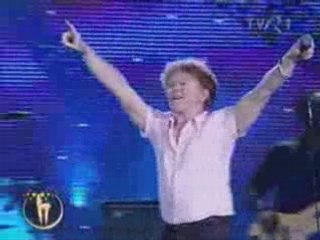 Cerbul de Aur,Brasov,2008 - Simply Red,Part Four