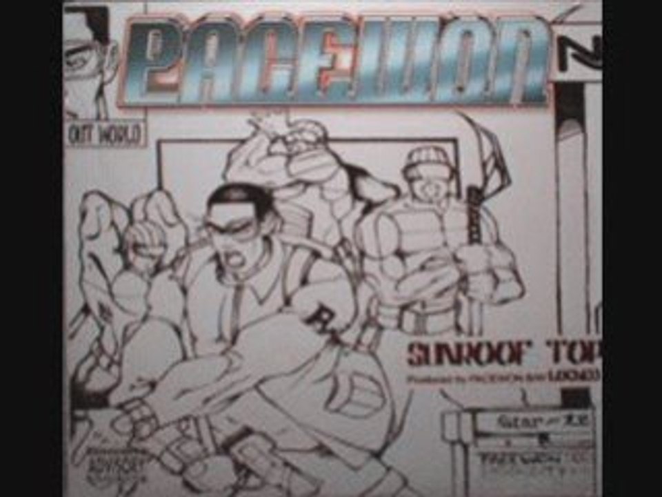 PACEWON - Sunroof top