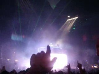 UNIGHTED BY CAYHY GUETTA STADE DE FRANCE 2008 PARTIE 2