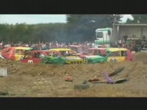 Fun car auxonne 2008 finish