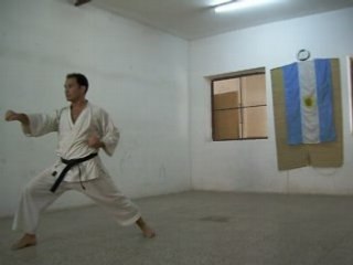 kata heian sandan shotokan karate