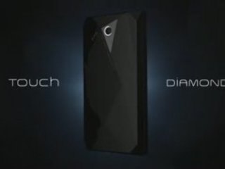 HTC DIAMOND, Un Diamant à l'état Brut