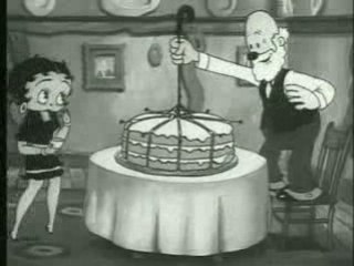 Betty Boop and Grampy (1935)
