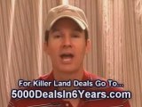 Land For Investment - Buy Land CHEAP - Real Estate Investing