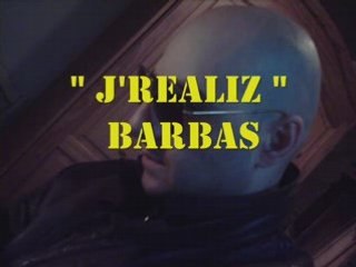 J'REALIZ   Barbas