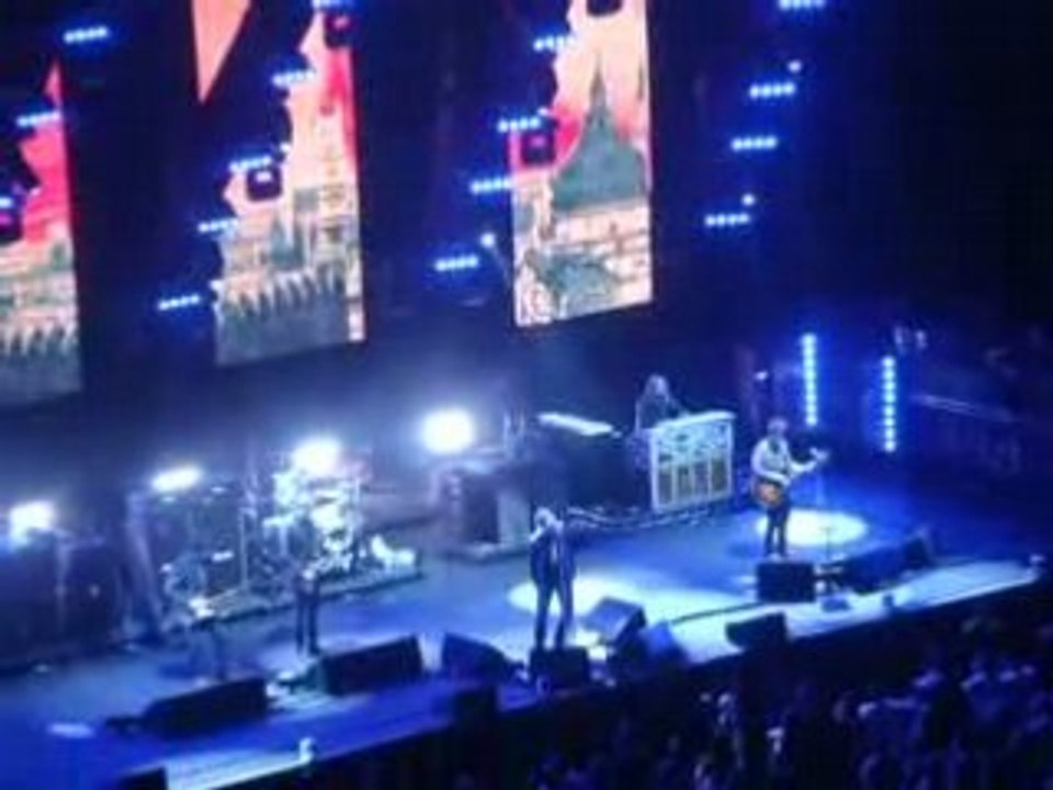 Oasis - Wonderwall - Live @ Montreal 2008