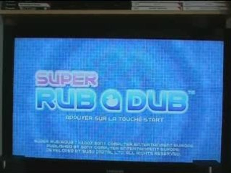Super Rub'a'Dub