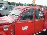 10ème rétrocitroen de Sélestat (67)