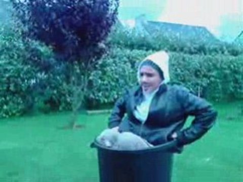 madonna justin timberlake parodie romrom et léa