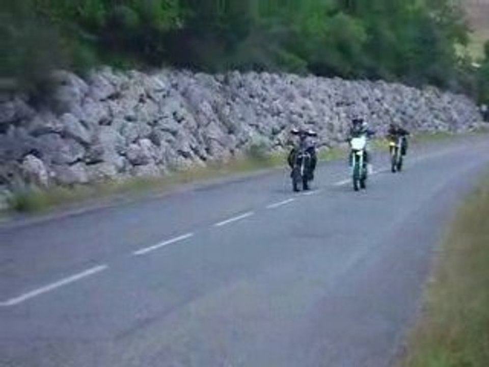 derbi run