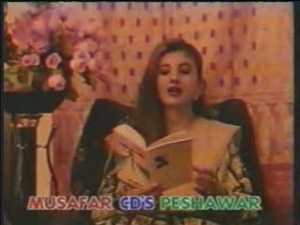 Nazia Iqbal-Pashto Mosiqui-Tang Takor-Afghan Music-Leka Che