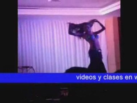Danza arabe del vientre videos baile escuela academia arte
