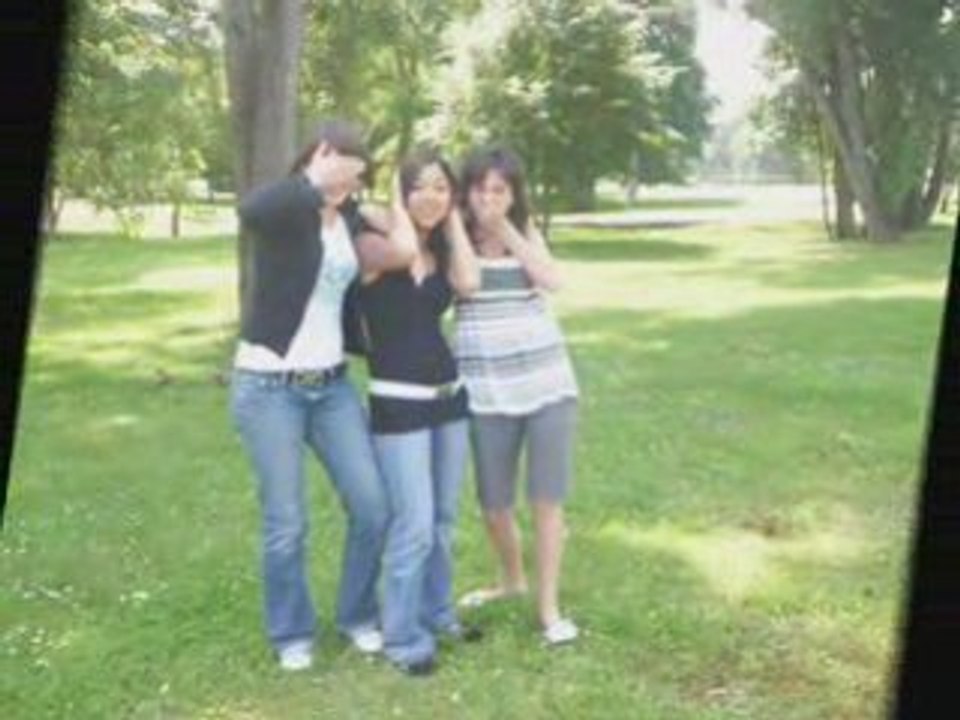 Mes potes les vrais ce que j'aime plus que tout