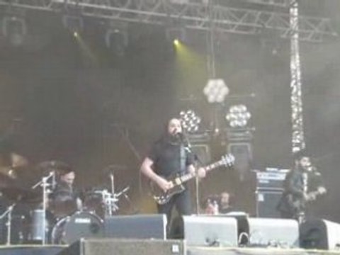 rock en seine 2008 scars on broadway whoring streets