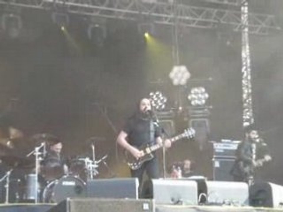 rock en seine 2008 scars on broadway whoring streets