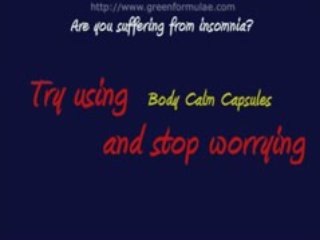 Fast insomnia solution