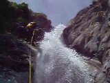 Canyon dell Agnello-Varaita
