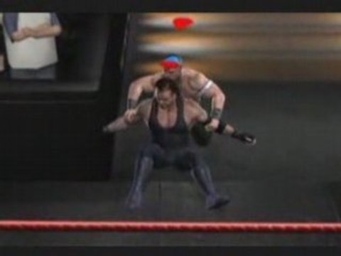 WWSF SVR 2008 Match 1 partie 2