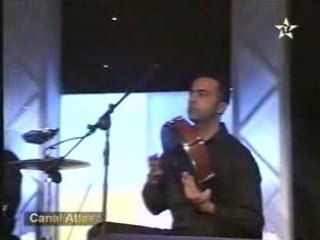 CHEB WAHIB SUR CANAL ATLAS (srahabi lekdam)