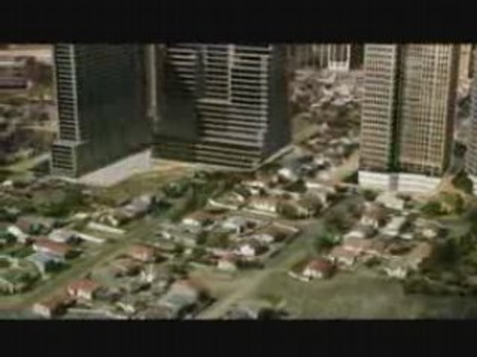 PUB EDF SIMCITY 2001