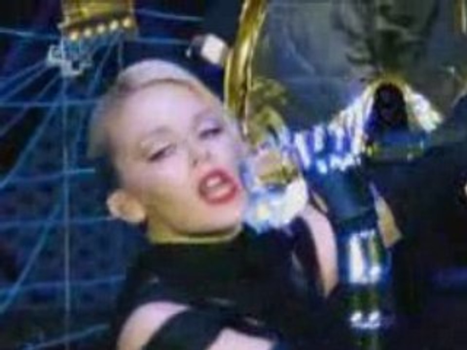 Kylie Minogue X Tour 2008 - Speakerphone - live in london HQ