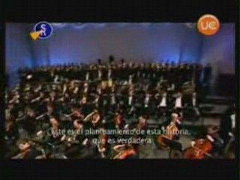 Documental Ennio Morricone en Chile Part 4