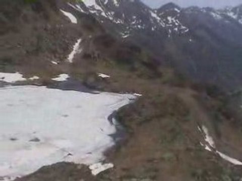 2008 - ANDORRE - Etang de Creussans + Pic de Peyreguils