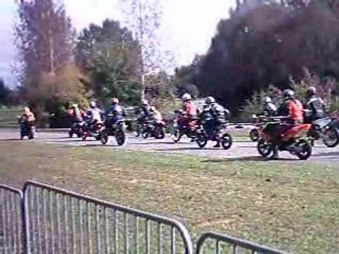 manche du championnat de lorraine 50 a 125 (madine 2008)