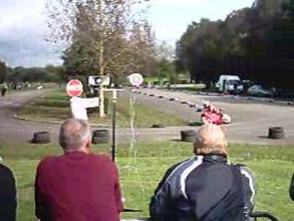 manche du championnat de lorraine 50 a 125 - madine 2008