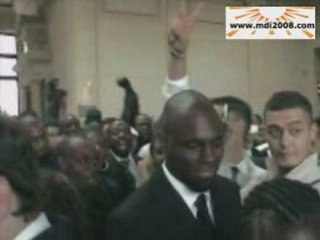 Kemi Seba et la rue jugent le SIONISME AU TRIBUNAL!