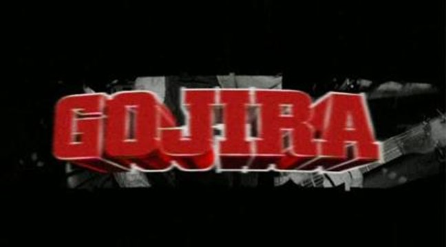 Gojira Remembrance live_Fury_Fest_2003