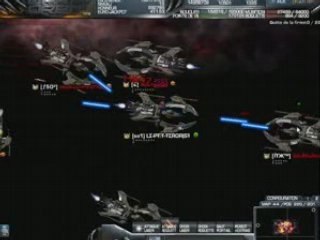dark orbit Mega Battle du samedi 6 septembre