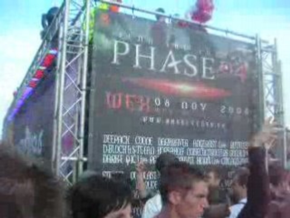 city parade 2008