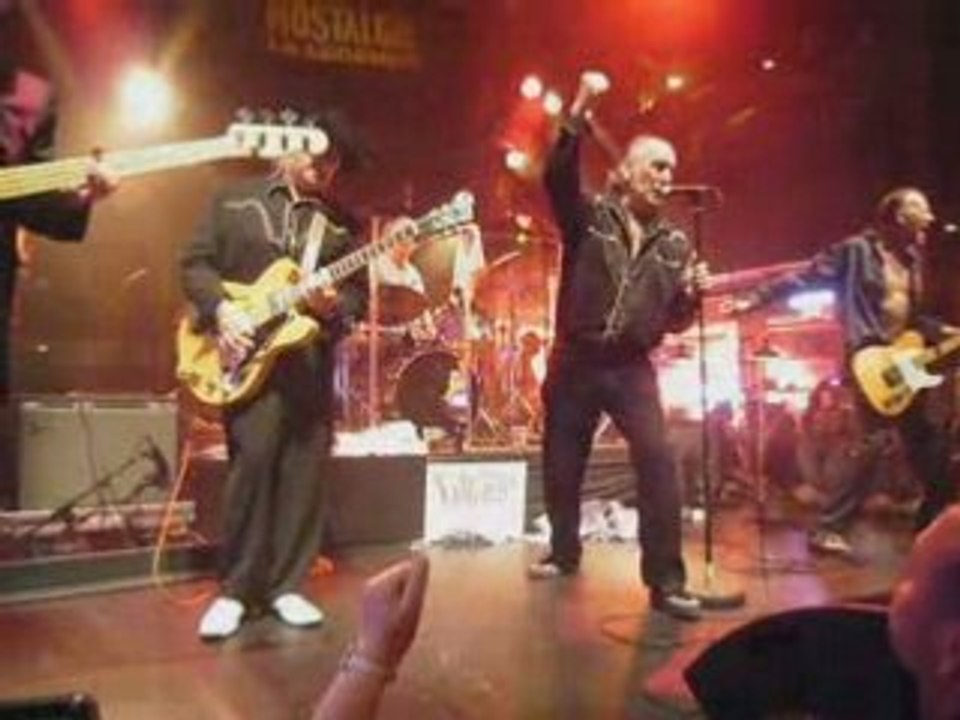 Crazy Cavan - Rockabilly Rules Ok