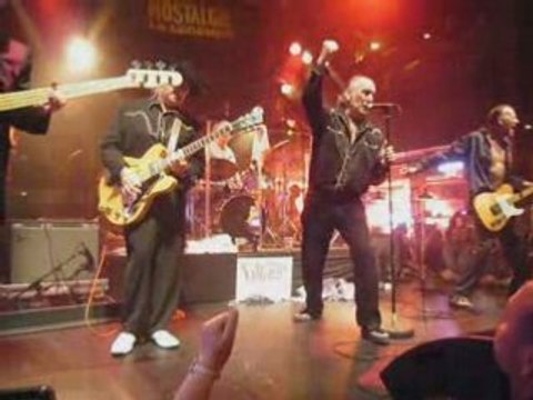 Crazy Cavan - Rockabilly Rules Ok