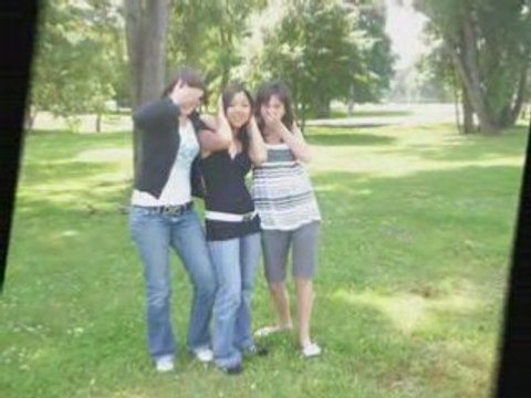 Mes potes les vrais ce que j'aime plus que tout