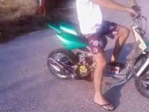 ludix polini evo prépa Q.R.T r1400, 32 koso ...