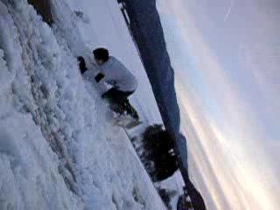 snow peter de gueule